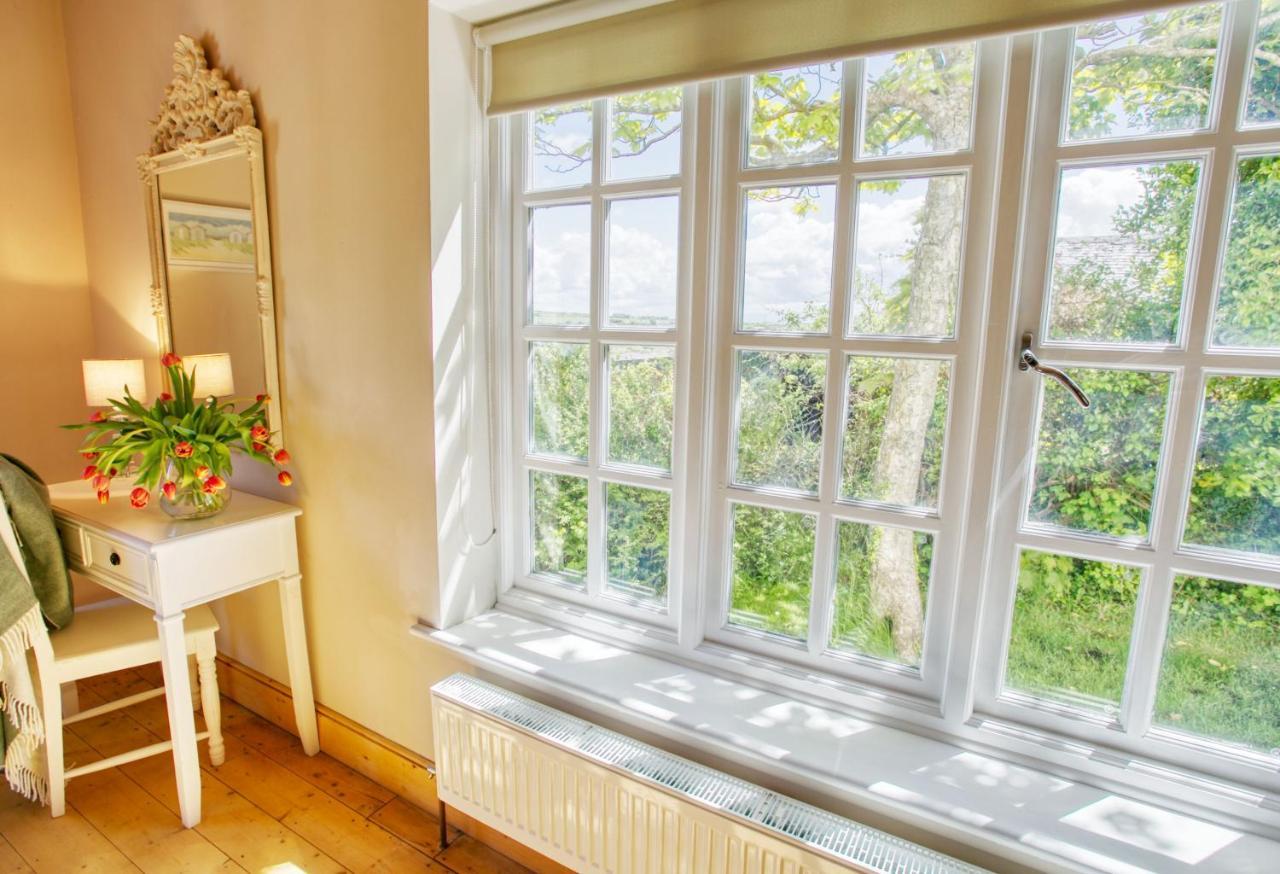 Glan Gors Felin Villa Llanrhyddlad Bagian luar foto