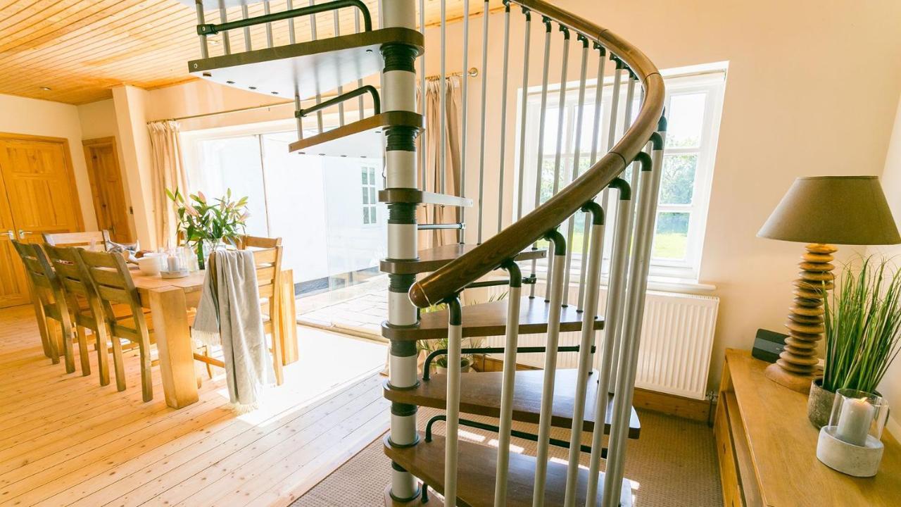 Glan Gors Felin Villa Llanrhyddlad Bagian luar foto