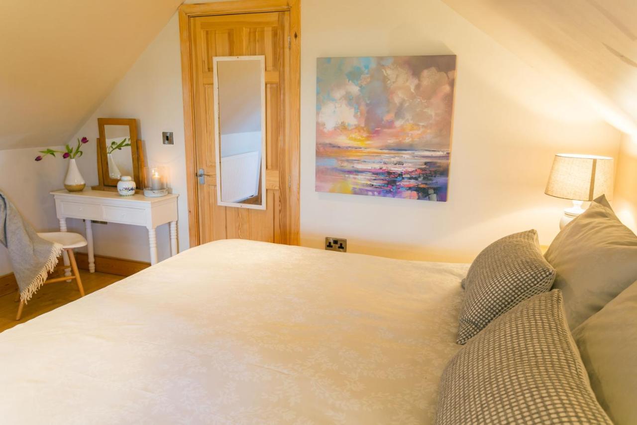 Glan Gors Felin Villa Llanrhyddlad Bagian luar foto