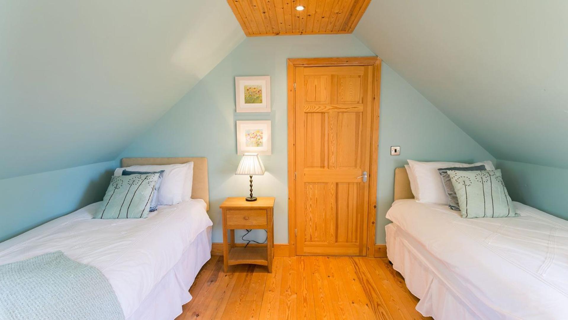 Glan Gors Felin Villa Llanrhyddlad Bagian luar foto