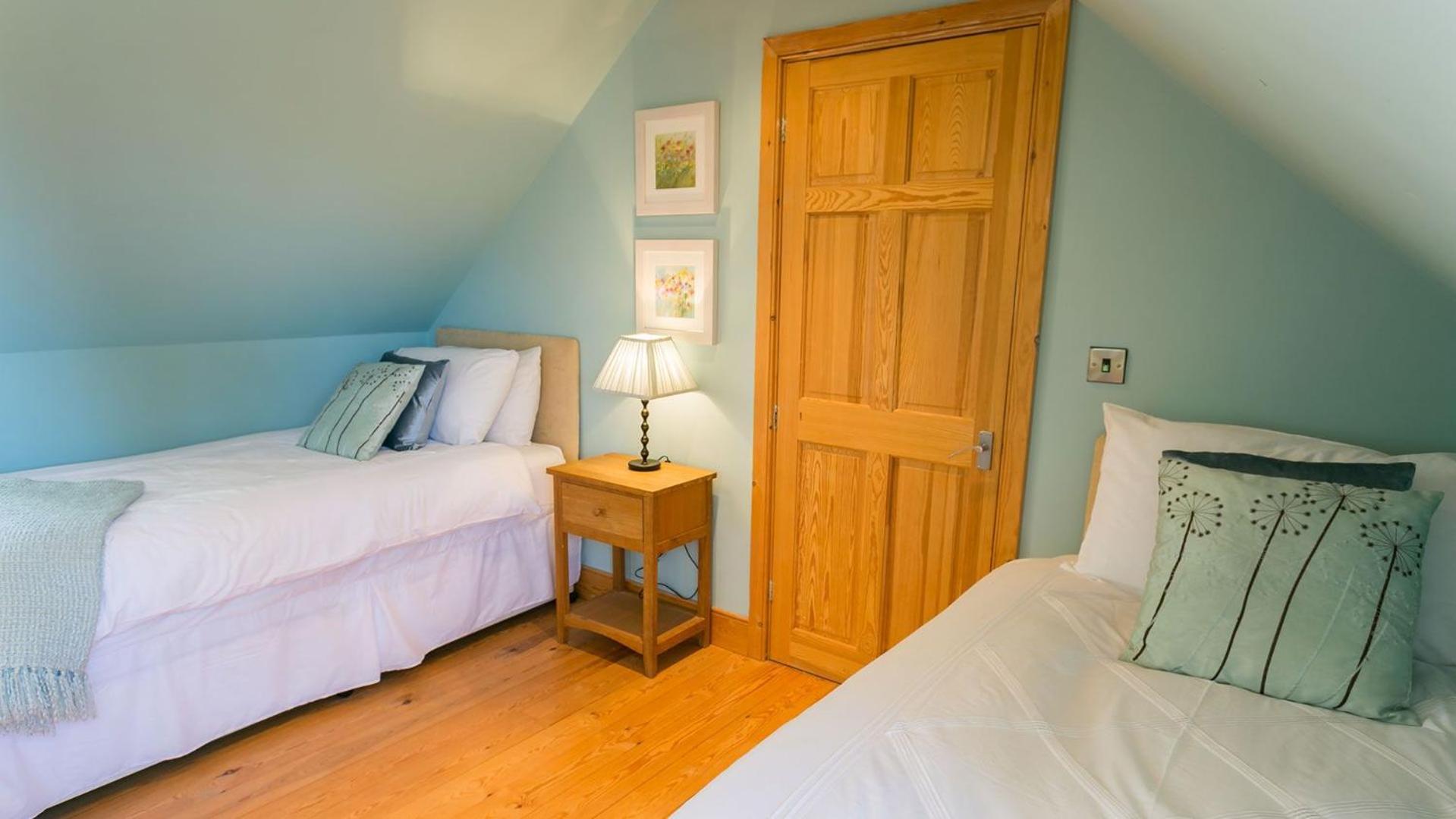 Glan Gors Felin Villa Llanrhyddlad Bagian luar foto