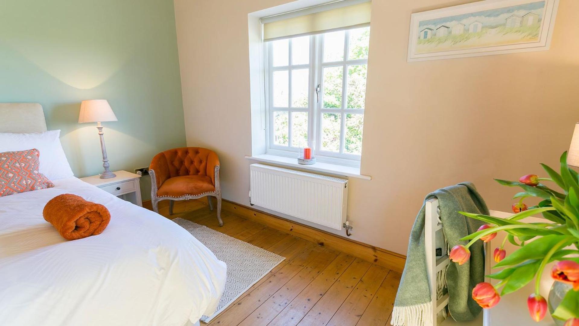 Glan Gors Felin Villa Llanrhyddlad Bagian luar foto