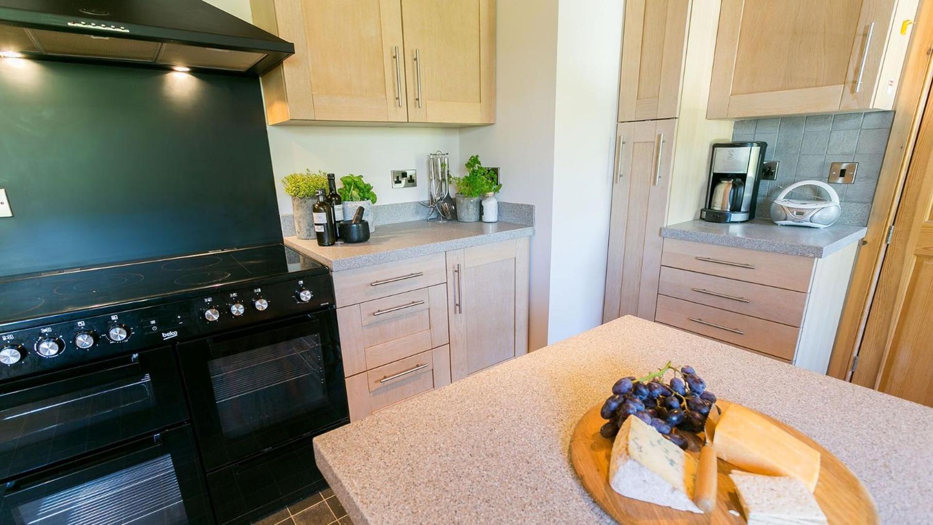 Glan Gors Felin Villa Llanrhyddlad Bagian luar foto